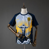 Brazil 2026 Christ the Savior - Yellow Jersey