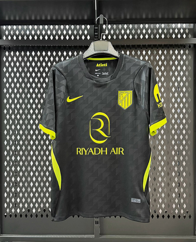 Atletico Madrid 2026-27 Away Soccer Jersey  S-4XL