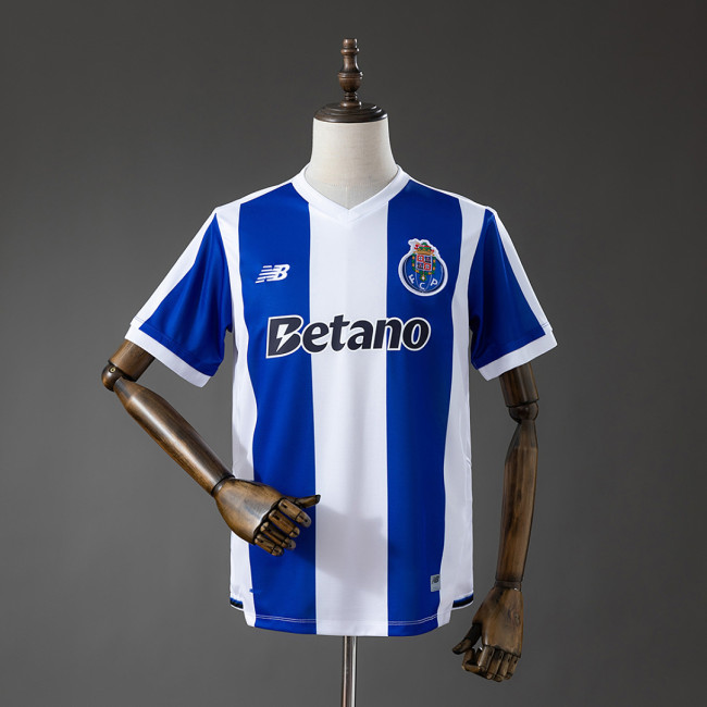 Mens FC Porto 2026-27 Home Jersey S-4XL