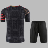 Japan 2026 samurai Training suit 