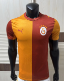 Galatasharey 2026-27 Home Player Version Jersey    (The player version is more slim fit, it is recommended to buy one size larger)
