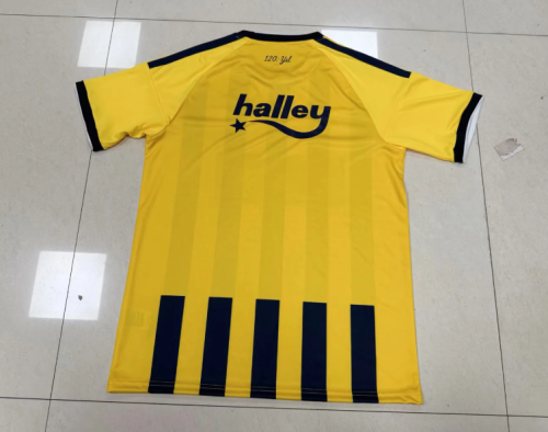 2026-27 Fenerbahce Home Kit
