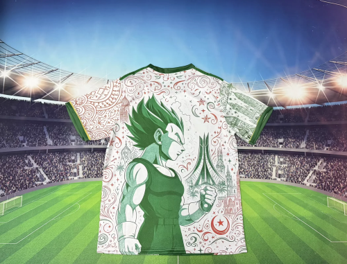 2026 Algeria special version jersey