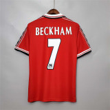 Manchester United 1998-99 home 