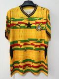 Ghana 2026 yellow training shirts