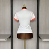 Woman Netherlands 2026 World Cup Away Soccer Jersey 