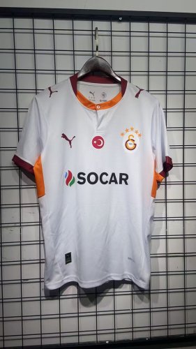Galatasaray 2026-27 Away Soccer Jersey  S-4XL