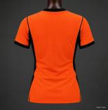 Woman Netherlands 2026 World Cup Home soccer jersey