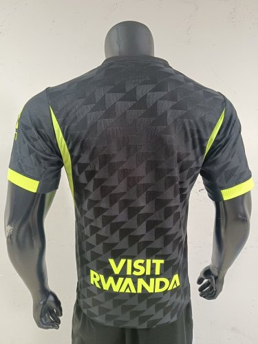 Atletico Madrid 2026-27 Away Player Version Jersey