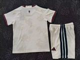 Manchester United 2026-27 third away kids kit