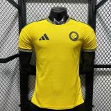 Saudi Al Nassr 2026-27 Home player version Jersey