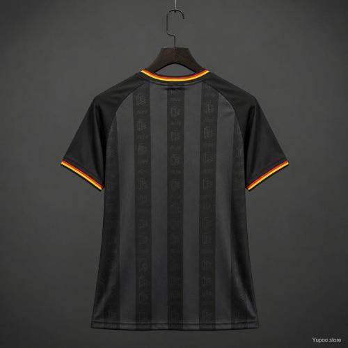 Woman Germany 2026 World Cup Black Jersey