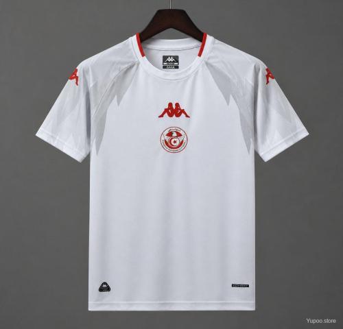 Tunisia 2026 World Cup Home soccer jersey  S-4XL