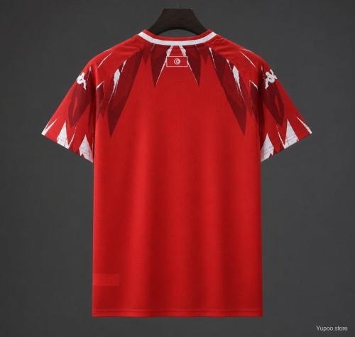 Tunisia 2026 World Cup Away soccer jersey  S-4XL