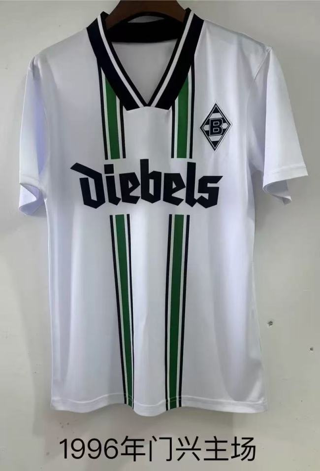 1996 Mönchengladbach home jersey