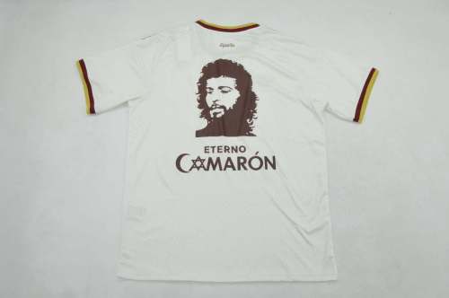 Mens Spain x CAMARON 2026 World Cup Away Special Printing Jersey S-4XL