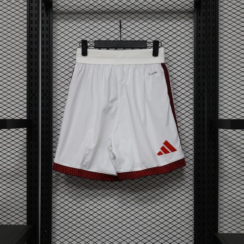 Arsenal 2026-27 Home Player Version Shorts