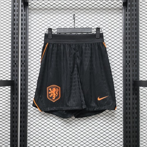 Netherlands 2026 Away Player Version Shorts