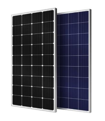 SN330W-350W/166MM Solar Panels