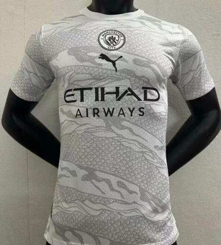24-25  Manchester City Special edition  Player  Version Jersey