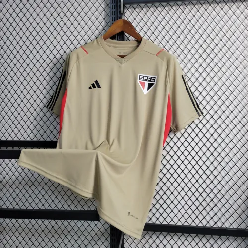 23-24 Sao Paulo Training Fans Jersey/23-24 圣保罗训练服球迷版