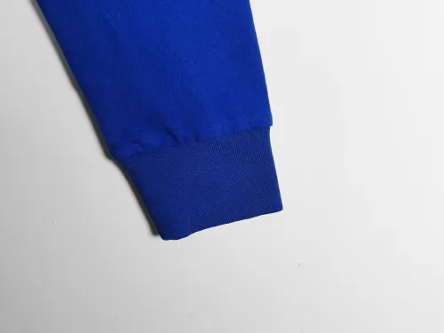 1968 Manchester United Light Blue Long Sleeve Retro Jersey/1968 曼联长袖