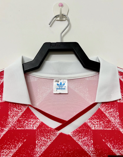 1988 Soviet Home Retro Jersey/1988 苏联主场
