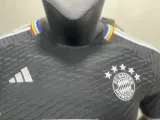 23-24 Bayern Munich Authentic Road To Euro Player Jersey/23-24 拜仁特别球员版黑色