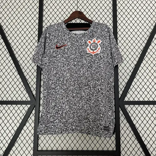 23-24 Corinthians Special Fans Jersey /23-24科林蒂安特别球迷版
