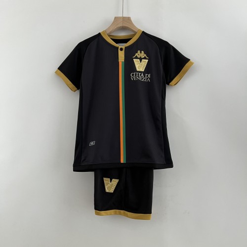 23-24 Venezia FC Home Kids Kit/23-24威尼斯主场童装