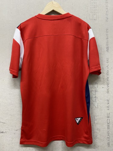 23-24 Chivas de Guadalajara Training Jersey/23-24 芝华士训练服红色