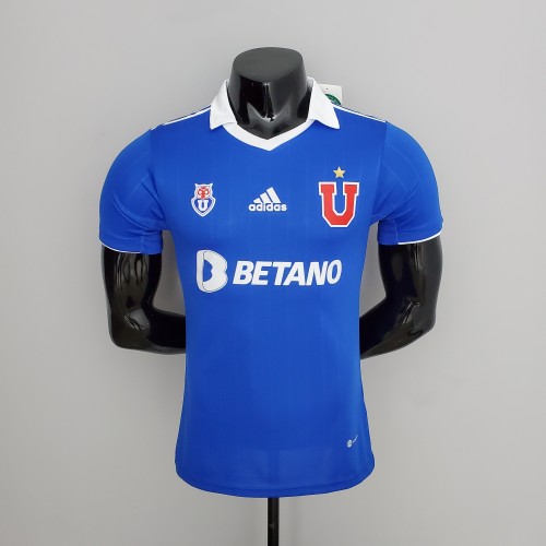 22/23 Universidad de Chile Home Player Jersey