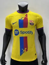 23-24 Barcelona Special Player Jersey/23-24巴萨特别球员版
