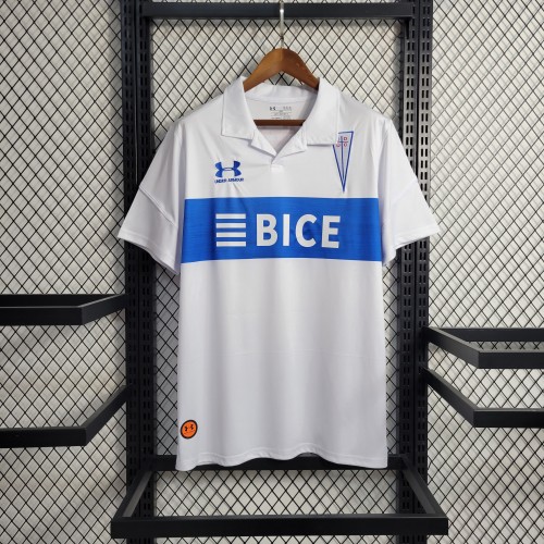 23-24 Universidad Catholic Home Fans Jersey/23-24 天主教大学主场球迷版