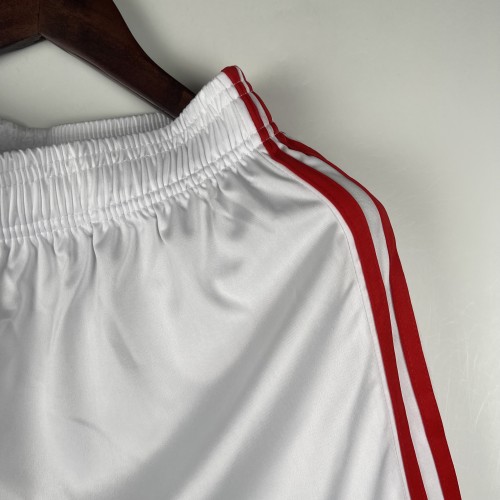 23-24 SL Benfica Home Shorts