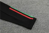 23-24 Manchester United Training Suit/23-24曼联半拉训练套装