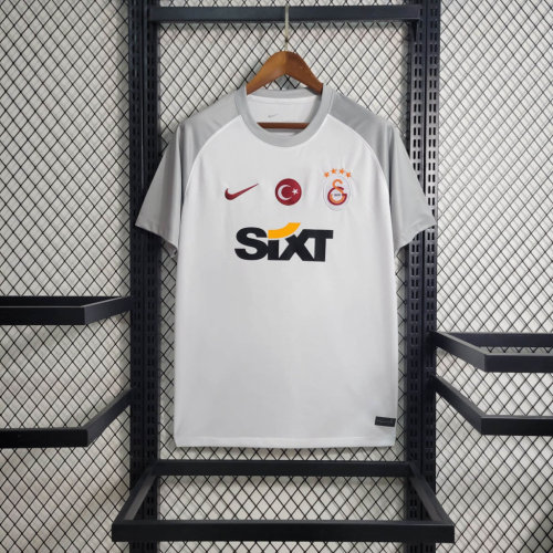 23-24 Galatasaray Away Fans Jersey/23-24加纳塔萨雷客场球迷版