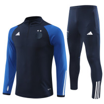 23-24 Algeria Training Suit/23-24阿尔及利亚半拉训练服