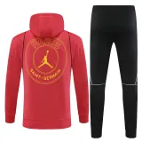 23-24 PSG Hoodie Suit