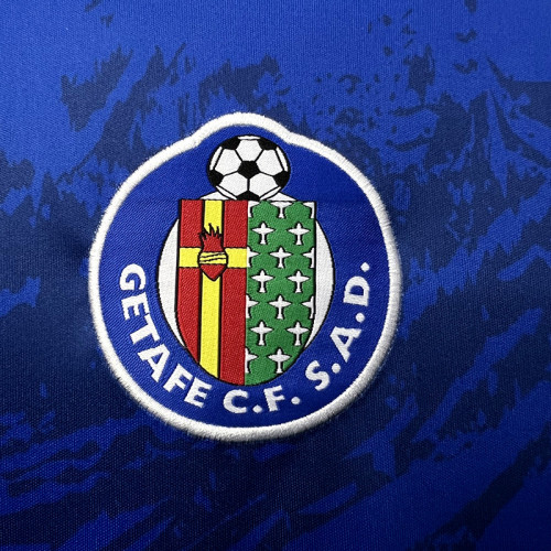 23-24 Getafe Home Fans Jersey/23-24赫塔费主场球迷版