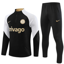 23-24 Chelsea Player Training Suit/23-24 半拉训练服 切尔西球员版