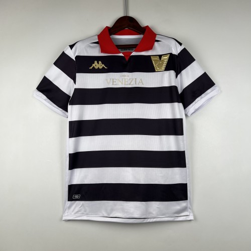 23-24 Venezia FC Third Fans Jersey/23-24威尼斯第二客场球迷版