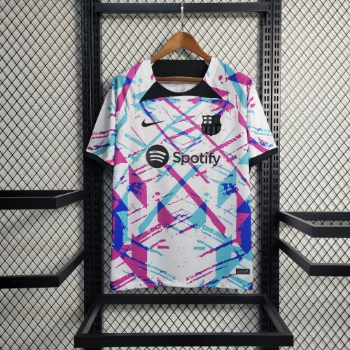 23-24 Barcelona Special Fans Jersey/23-24 巴萨特别球迷版