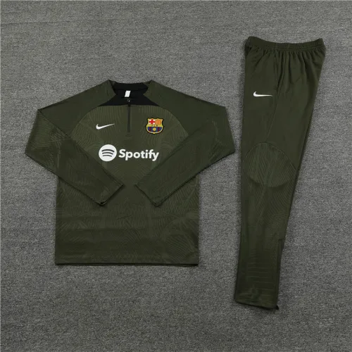 23-24 Barcelona Player Version Training Suit