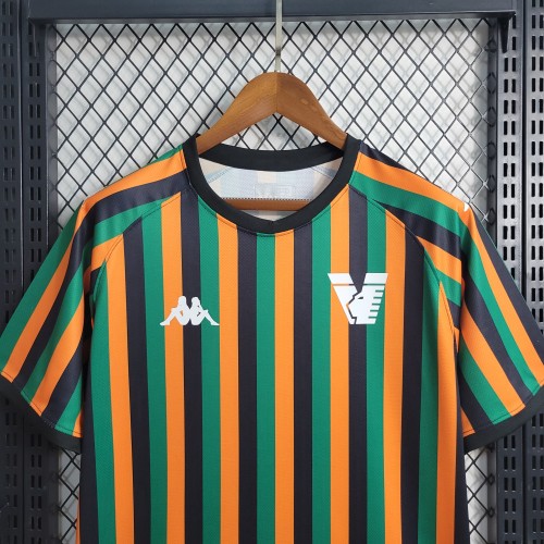 23-24 Venezia Training Fans Jersey/23-24 威尼斯训练服球迷版