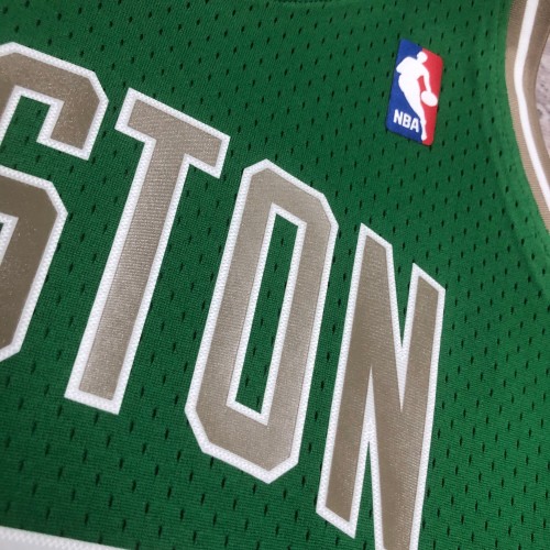 M&N 07-08 Celtics SW 5# GARNETT