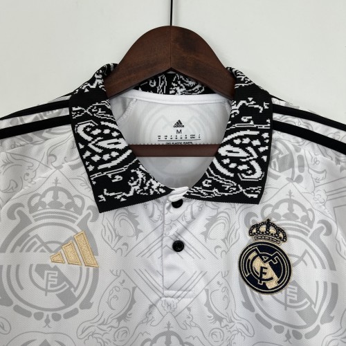 23-24 Real Madrid Speical Jersey/23-24 皇马特别球迷版