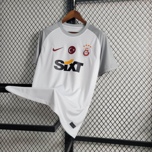 23-24 Galatasaray Away Fans Jersey/23-24加纳塔萨雷客场球迷版