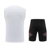 23-24 Bayern Munich Training Vest Suit/23-24拜仁无袖背心训练服
