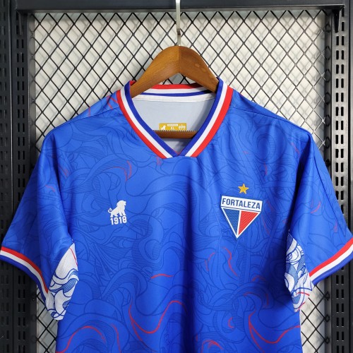 23-24 Fortaleza GK Copa do Nordeste Fans Jersey/23-24福塔雷萨守门员球迷版